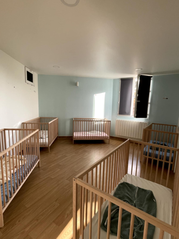 Micro-crèche La Marelle des chérubins