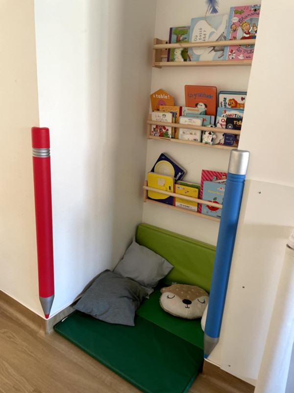 Micro-crèche La Marelle des chérubins