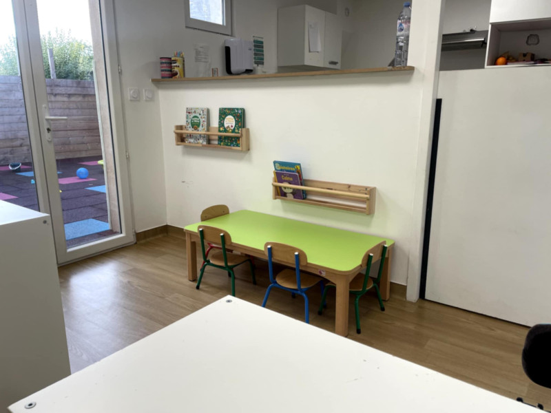 Micro-crèche La Marelle des chérubins