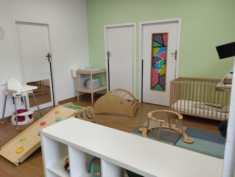 Micro-crèche La Marelle des chérubins