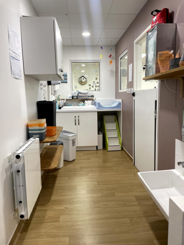 Micro-crèche La Marelle des chérubins