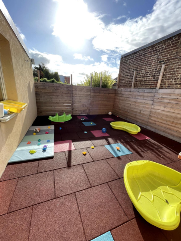 Micro-crèche La Marelle des chérubins