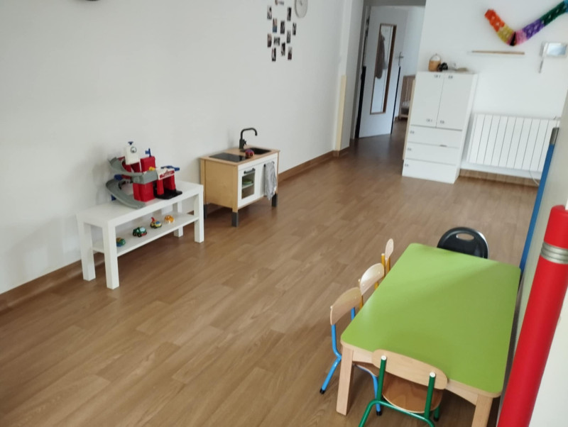 Micro-crèche La Marelle des chérubins