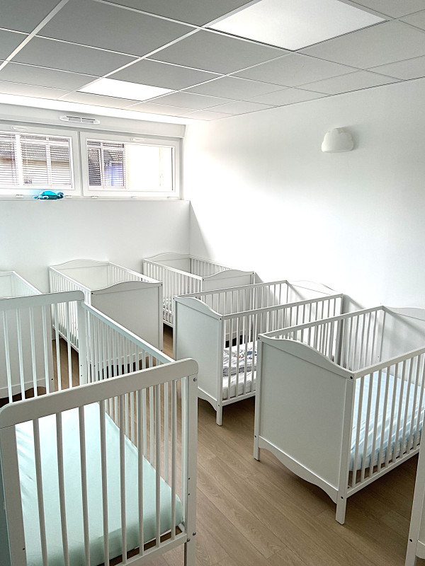 MICRO-CRECHE LES P'TITS AMOURS