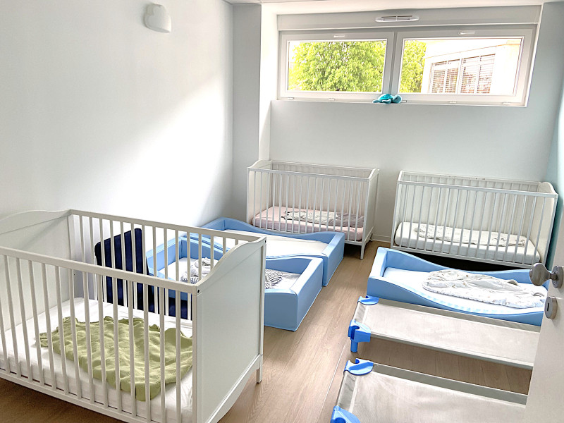 MICRO-CRECHE LES P'TITS AMOURS