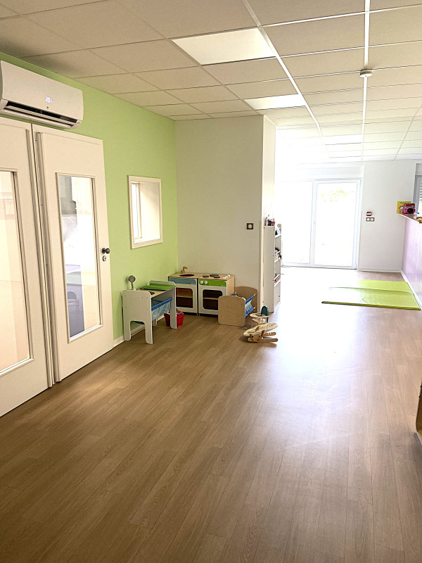 MICRO-CRECHE LES P'TITS AMOURS