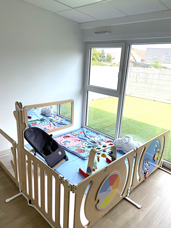 MICRO-CRECHE LES P'TITS AMOURS