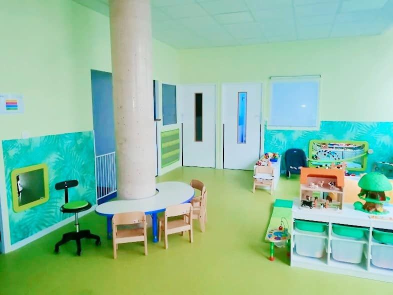 Micro-crèche Le Repaire de Timéo & des Chérubins