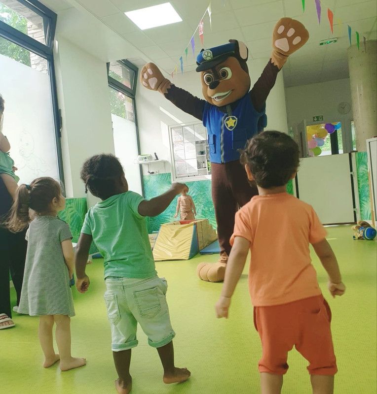Micro-crèche Le Repaire de Timéo & des Chérubins