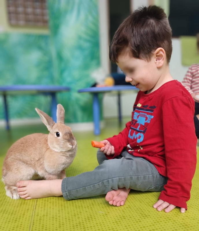 Micro-crèche Le Repaire de Timéo & des Chérubins