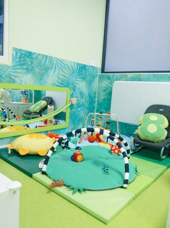 Micro-crèche Le Repaire de Timéo & des Chérubins