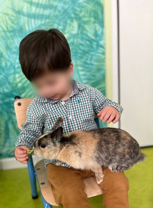 Micro-crèche Le Repaire de Timéo & des Chérubins