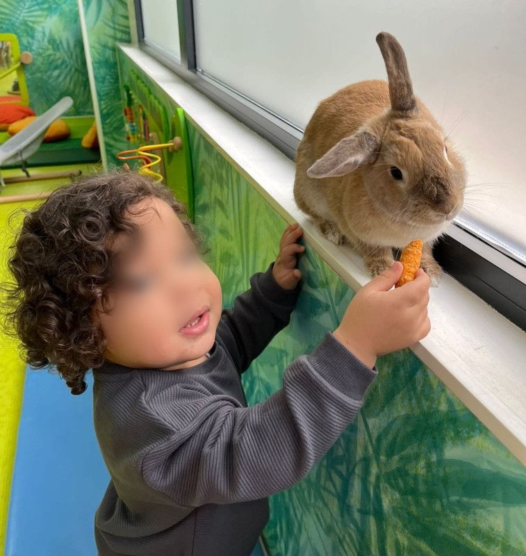 Micro-crèche Le Repaire de Timéo & des Chérubins