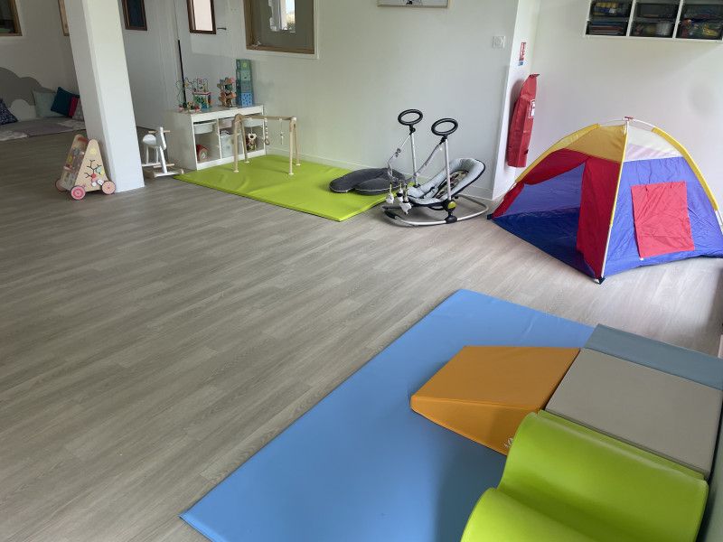 Micro-crèche Boubou & Les Cherubins