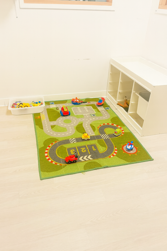 Micro-crèche Boubou & Les Cherubins