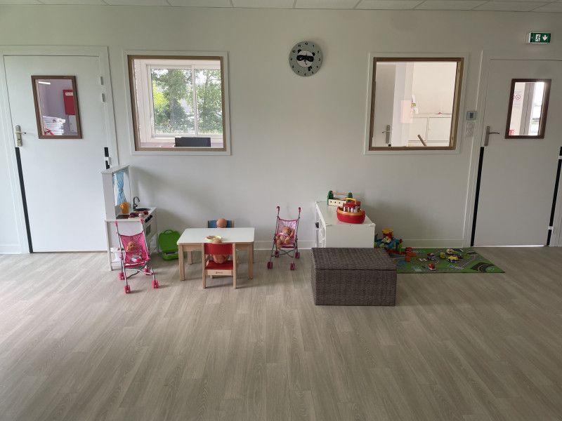 Micro-crèche Boubou & Les Cherubins