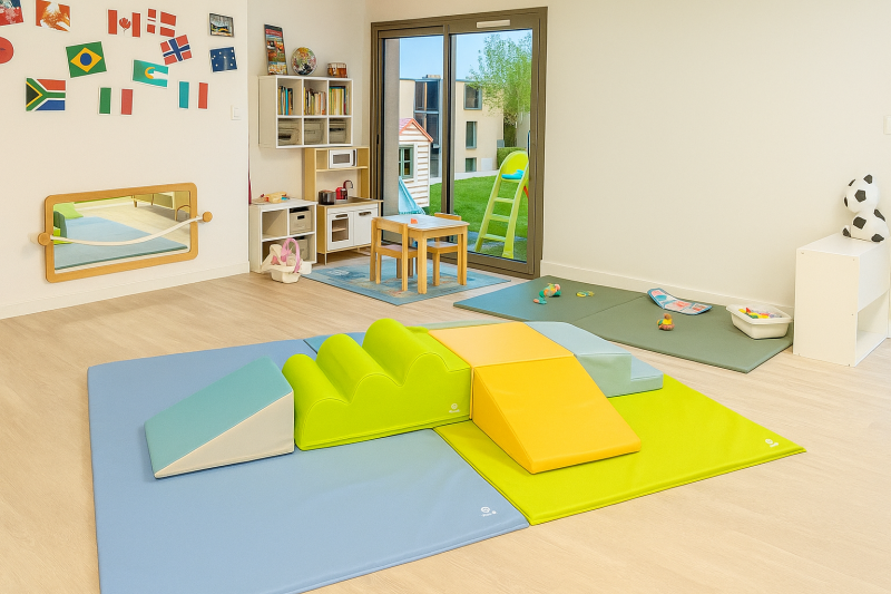 Micro-crèche Boubou & Les Cherubins