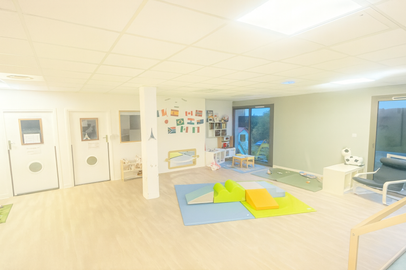 Micro-crèche Boubou & Les Cherubins