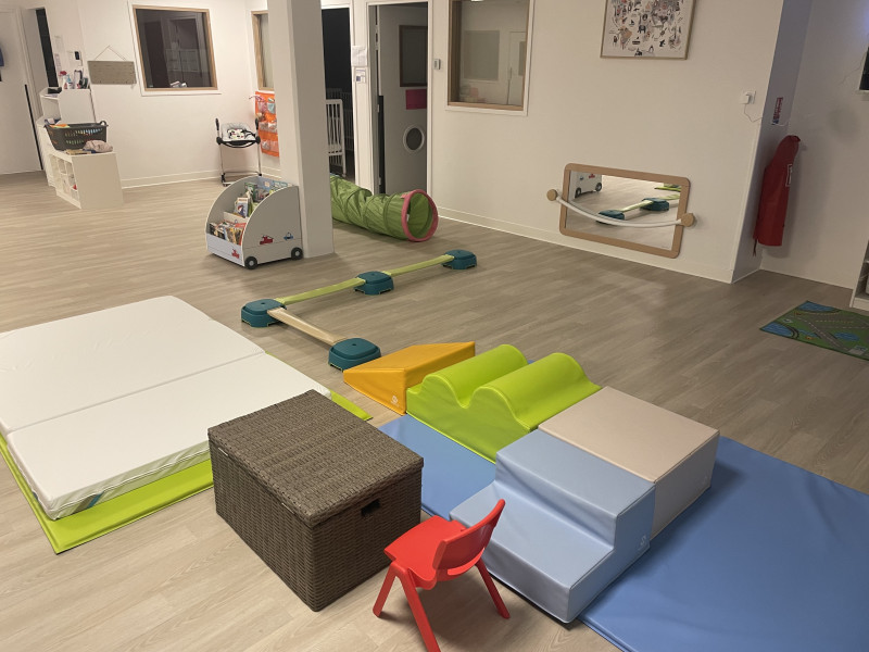 Micro-crèche Boubou & Les Cherubins