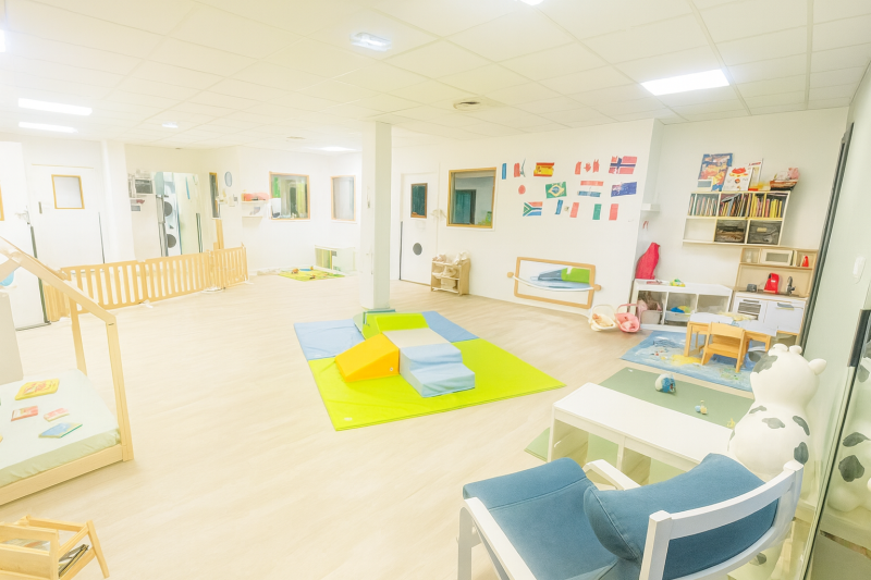 Micro-crèche Boubou & Les Cherubins