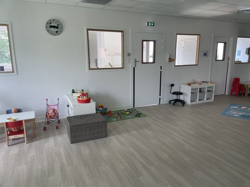 Micro-crèche Boubou & Les Cherubins