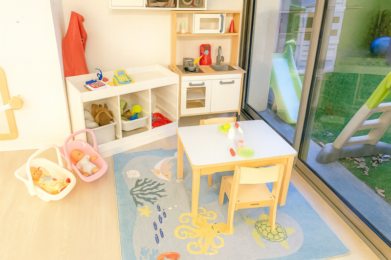 Micro-crèche Boubou & Les Cherubins