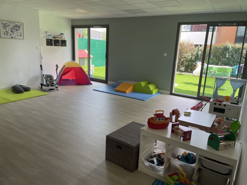 Micro-crèche Boubou & Les Cherubins