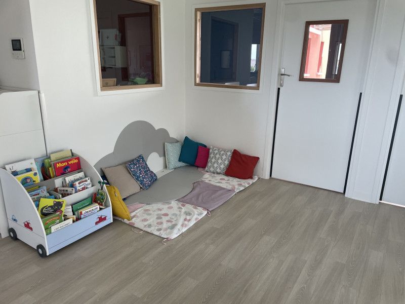 Micro-crèche Boubou & Les Cherubins