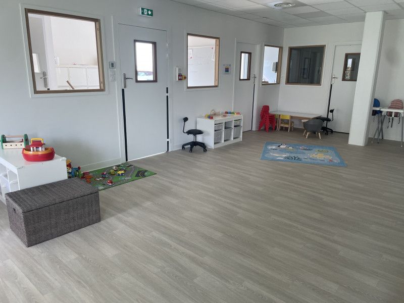 Micro-crèche Boubou & Les Cherubins