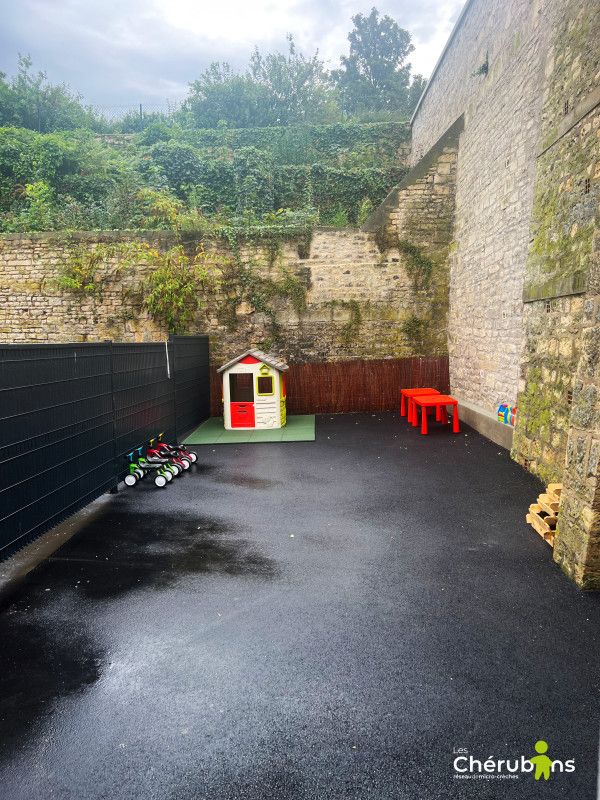 Micro-crèche Les Chérubins Malins - La Libellule