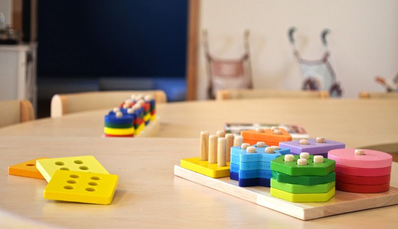 Micro-crèche Baloo et Les Chérubins