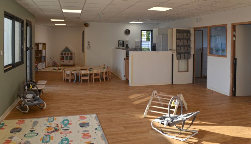Micro-crèche Baloo et Les Chérubins