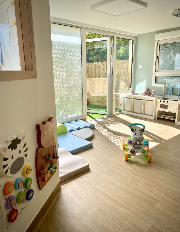 micro-crèche Les Chérubins de Vert Bois
