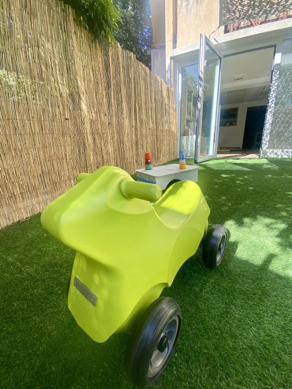 micro-crèche Les Chérubins de Vert Bois