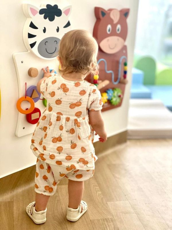 micro-crèche Les Chérubins de Vert Bois