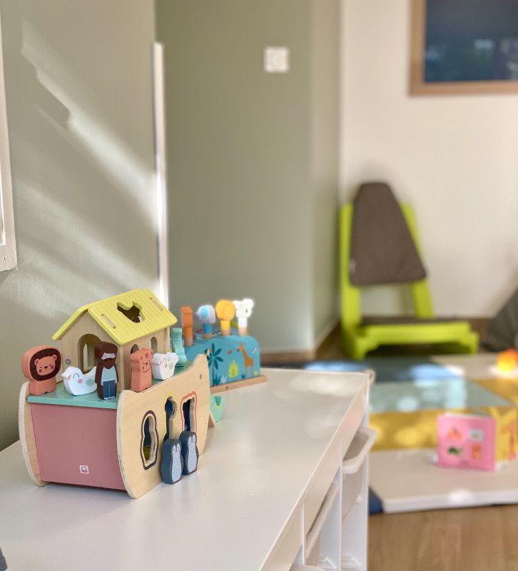 micro-crèche Les Chérubins de Vert Bois