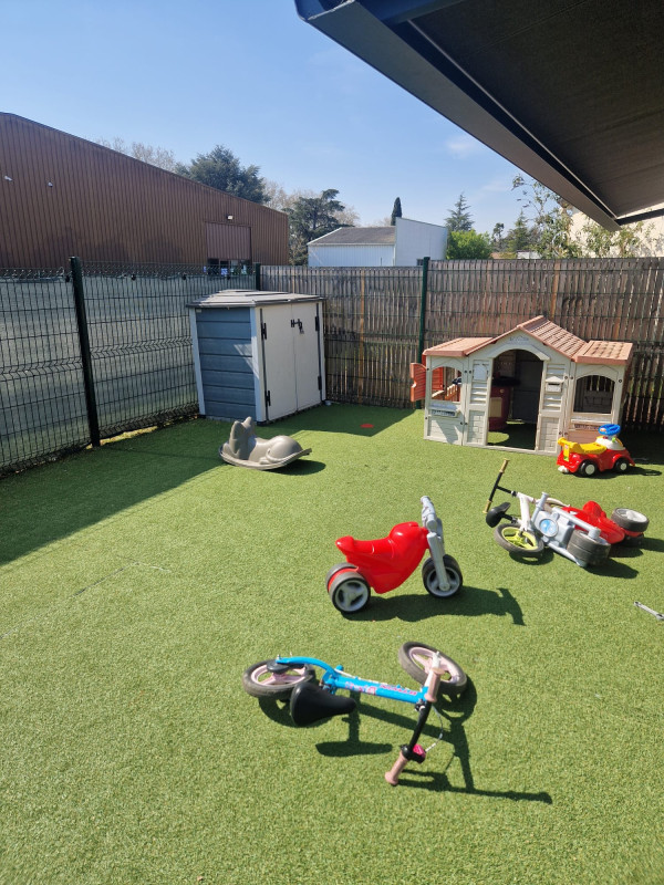 Micro-crèche L'Odyssée des Chérubins de Castres