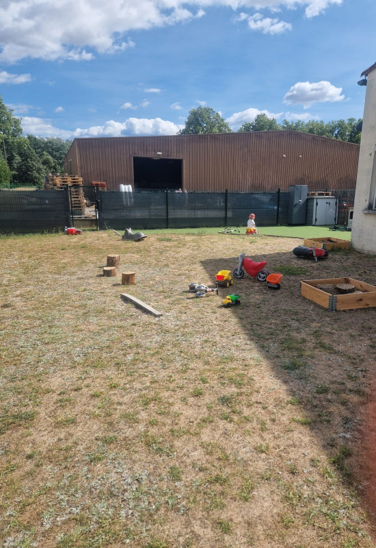 Micro-crèche L'Odyssée des Chérubins de Castres