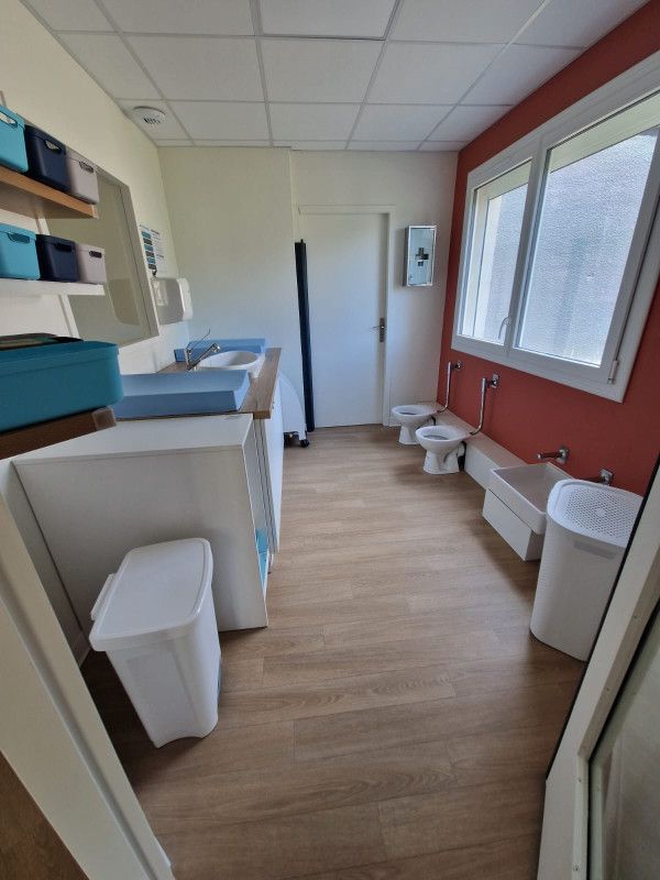 Micro-crèche L'Odyssée des Chérubins de Castres