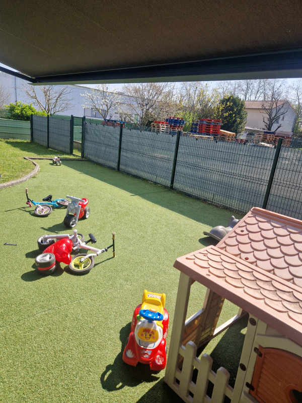 Micro-crèche L'Odyssée des Chérubins de Castres