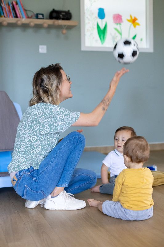 Micro-crèche L'Univers Magique des Chérubins 2 à Carquefou