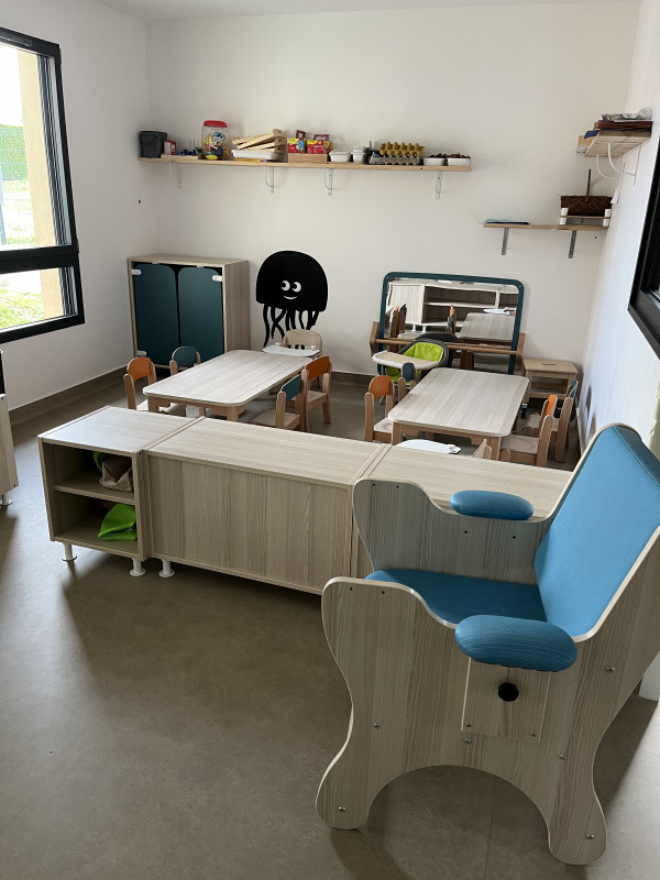 Micro-Crèche Les Chérubins d'Angèle