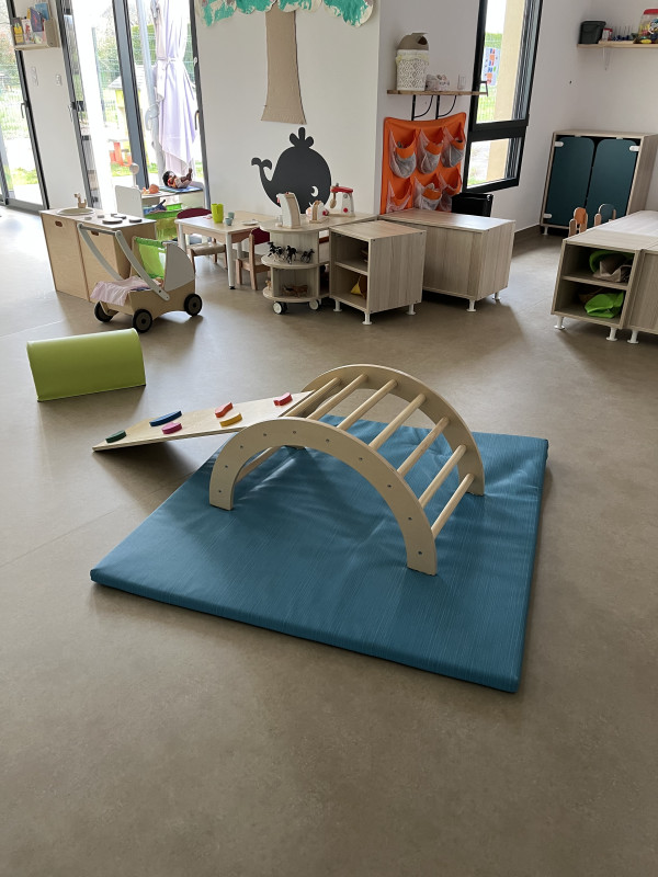 Micro-Crèche Les Chérubins d'Angèle