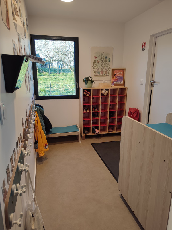 Micro-Crèche Les Chérubins d'Angèle