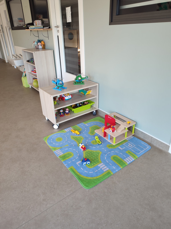 Micro-Crèche Les Chérubins d'Angèle