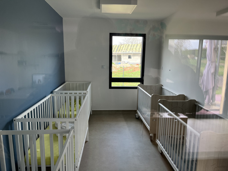 Micro-Crèche Les Chérubins d'Angèle