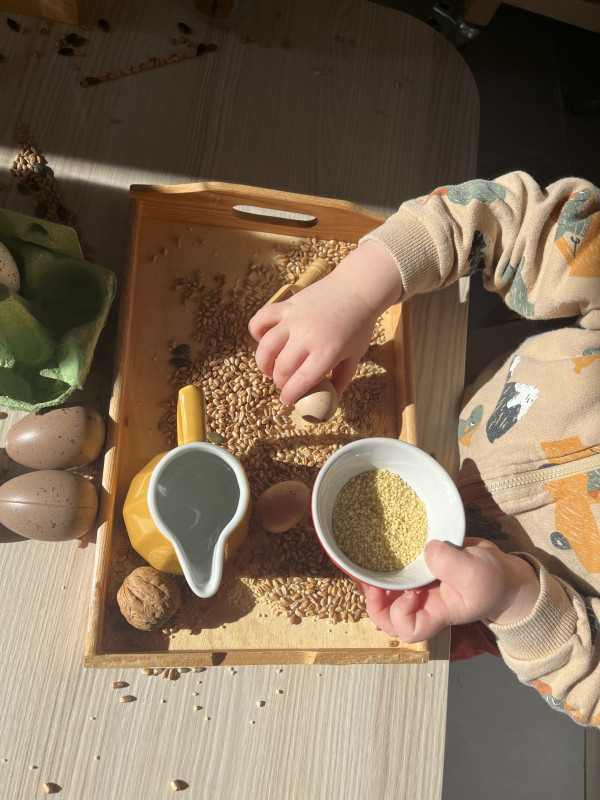 Micro-crèche Les Chérubins d'Angèle