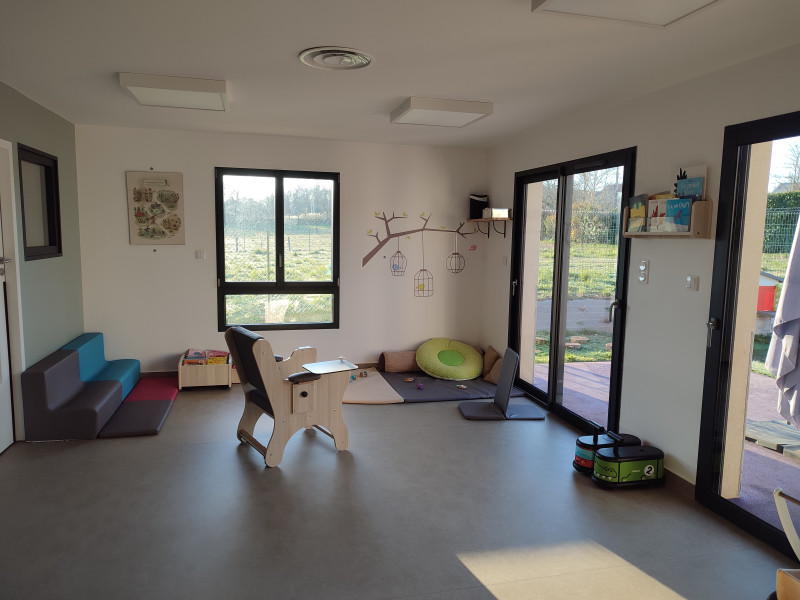 Micro-Crèche Les Chérubins d'Angèle