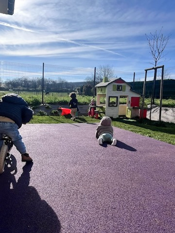 Micro-crèche Les Chérubins d'Angèle