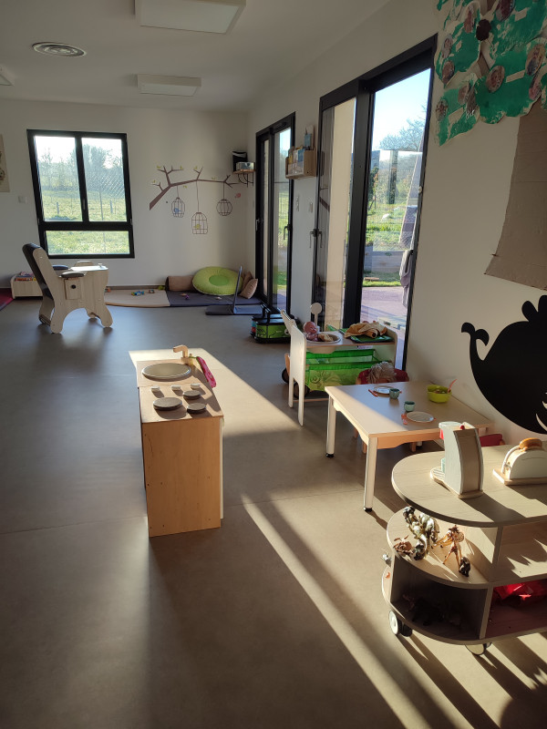 Micro-Crèche Les Chérubins d'Angèle